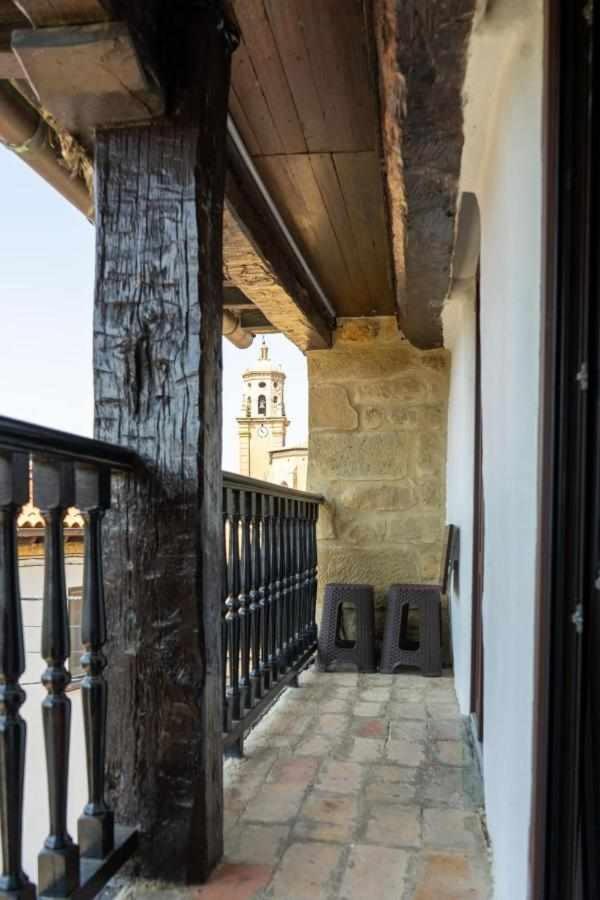 La De Leza Holiday home Laguardia
