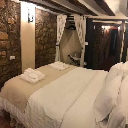 La Posada De Leza La Guardia Exterior foto
