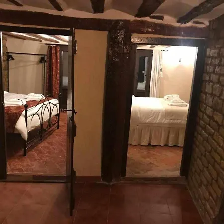 La Posada De Leza La Guardia Exterior foto