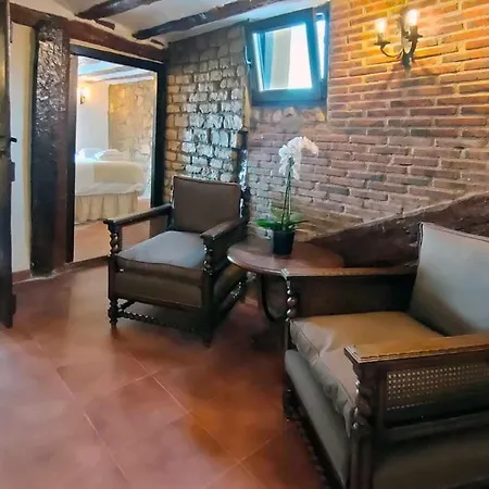 La Posada De Leza La Guardia Exterior foto