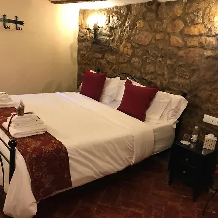 La Posada De Leza La Guardia Exterior foto