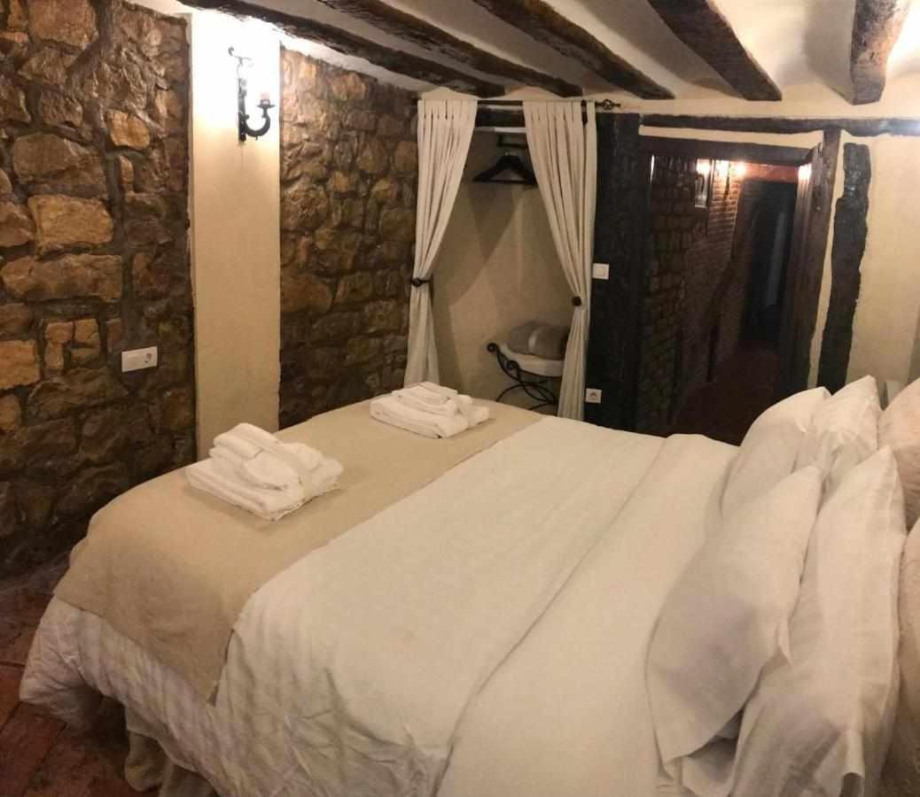 La De Leza Сasa de vacaciones La Guardia