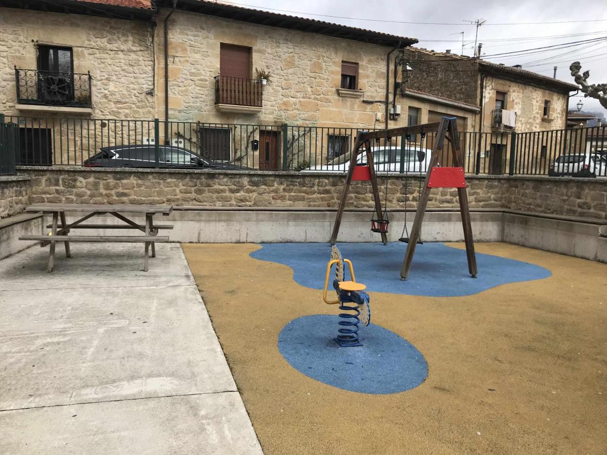 La De Leza Сasa de vacaciones La Guardia